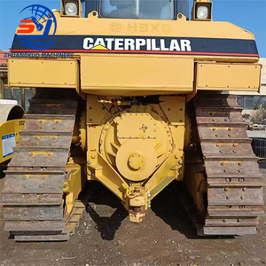 CATD8R รถตักดิน100% พร้อมใช้งานอุปกรณ์เคลื่อนที่มือสองอุปกรณ์ CATD8R ดินสำหรับแมวรถแทรกเตอร์เกลี่ยดิน - Product Image 5