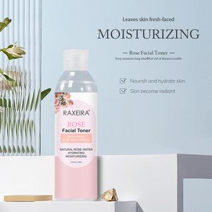 Facial Toner Agua De Rosas Mist Hydrating Skin Care Spray Face Toner Private Label Wholesale Natural Rose Mist Spray - Product Image 6