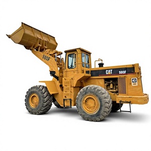 Used loader CAT 980F <b>Cheap</b> price excellent performance Used loader CAT for sale - Product Image 1