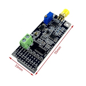 Ad9744 tốc độ cao 14-bit DAC mô-đun kỹ thuật số để <span class=keywords><strong>Analog</strong></span> chuyển đổi 210MSPS dạng sóng Máy phát điện 40MHz băng thông Điện Tử thành phần - Product Image 3
