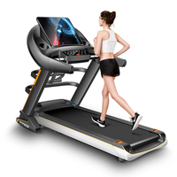 Cinta de correr OLAFITNESS para ejercicio físico, la mejor cinta de correr de 2,5 HP, cinta de correr deportiva fuerte