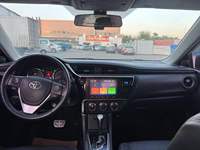 El Auto Usado Más Vendido en China, Toyota Corolla 2018 de 5 Plazas, 1.2T, Auto Usado de Gasolina, Autos Usados Baratos en Venta