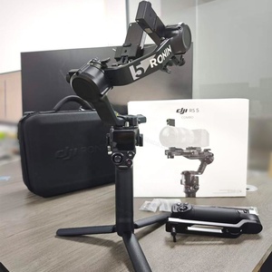 Stabilisateur DJI RS 5 pour <span class=keywords><strong>Sony</strong></span> FX3 Canon <span class=keywords><strong>A7SIII</strong></span>, verrous d'axe automatisés, équipement de cinéma professionnel, stabilisation RS de 5e génération, original - Product Image 3