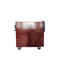 Machine à souder à impulsions numériques OTC/DAIHEN WE-P400L, soudeuse semi-automatique à faible éclaboussure CO2/MIG
