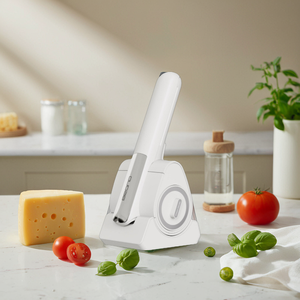 2023 Hot Seller Hachoir <span class=keywords><strong>à</strong></span> viande <span class=keywords><strong>électrique</strong></span> sans fil et <span class=keywords><strong>râpe</strong></span> <span class=keywords><strong>à</strong></span> <span class=keywords><strong>fromage</strong></span> pour usage domestique - Product Image 2