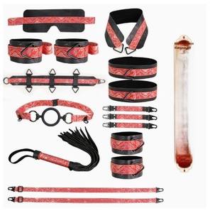 Элитные китайские аксессуары для ролевых игр: секс-игрушки для пар, фиксаторы, инструменты для БДСМ, альтернативные тренировки - Product Image 2