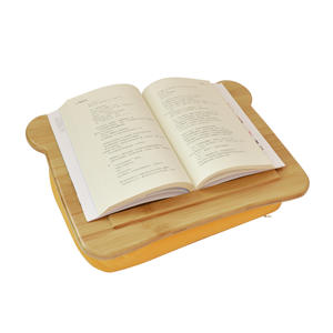 โต๊ะแล็ปท็อปเตียงโซฟาแล็ปท็อปพร้อมหมอนรองนั่งแท็บเล็ตหมอนสำหรับอ่านหนังสือและทำงาน - Product Image 6