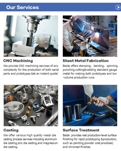 Dịch vụ tùy chỉnh ô tô nhiên liệu đường sắt thay thế CNC biến và phay các bộ phận công - Product Image 5