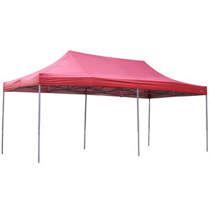 Gazebo Plegable para Exteriores de <span class=keywords><strong>3x3</strong></span> y 6x3, Toldos, Carpas Plegables - Product Image 6