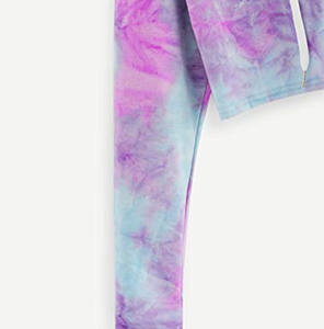 Sweat à capuche décontracté pour femmes, hoodie imprimé molletonné à la mode, Streetwear, haut court, tendance - Product Image 6