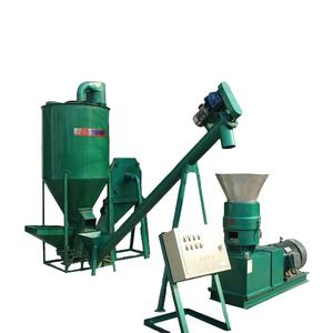 Pelletizador barato de <span class=keywords><strong>segunda</strong></span> <span class=keywords><strong>mano</strong></span> para uso doméstico, aserrín de cera de abejas, peletizador más vendido para máquina de pellets de alimentación animal P - Product Image 5