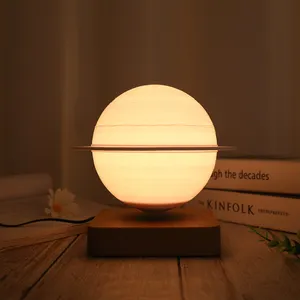 Magnetische Zwevende Maanlamp Luna Zwevende Lamp Drijvende Maan Lamp Nachtverlichting Voor Huisdecoratie Uniek Geschenk