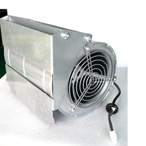 Ventilador Axial D1G133 AB39 22 48V 105W, Montaje en Ducto, Aleación de Aluminio, Original de Alemania - Product Image 2