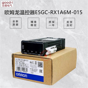 สำหรับ Omron ของแท้ใหม่เอี่ยม รุ่น E5GC-RX1A6M-015 ตัวควบคุมอุณหภูมิ คุณภาพ TDS สวิตช์ - Product Image 3