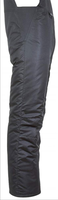 Pantalon de ski unisexe imperméable et isolé, coupe-vent, personnalisable OEM/ODM, chaud, directement de l'usine pour stations de ski