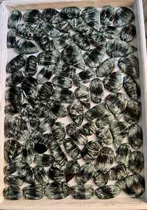 Vente en gros de cabochons de séraphinite de haute qualité, pierres précieuses naturelles en vrac de qualité supérieure pour la lithothérapie - Product Image 4