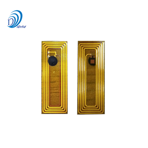 Nfc 213 Chip <span class=keywords><strong>Bluetooth</strong></span> Snelle Pairing Flexibele Anti Metalen <span class=keywords><strong>Rfid</strong></span> Nfc Asset Management 8*22Mm Fpc <span class=keywords><strong>Tag</strong></span> - Product Image 2