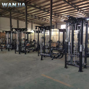 热卖室内健身房健身器材肌肉训练针加载8站MJ-8多丛林在线购买 - Product Image 5