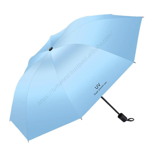 Paraguas de Viaje Resistentes al Viento con Apertura y Cierre Automático UV, Sombrillas para Lluvia con Estructura Resistente y Cubierta Impermeable, Portátiles, Venta al Por Mayor - Product Image 5
