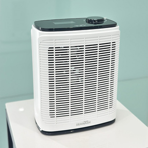 Dispositivo per la Terapia di Purificazione delle Vie Aeree (Modello SEANASH) - Tipo da Tavolo per Valutazione della Funzione Respiratoria e Trattamento delle Secrezioni delle Vie Aeree - Product Image 1