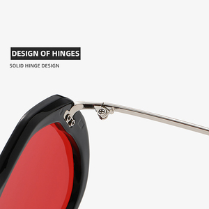 <span class=keywords><strong>Gafas</strong></span> <span class=keywords><strong>de</strong></span> Sol al por Mayor 2026 para Hombre y Mujer, Logotipo Personalizado, Alta Calidad, Protección UV400, Personalidad, Moda, Clásicas, Extra Grandes - Product Image 3