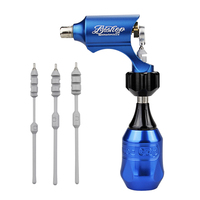 Kit de pistolet de tatouage rotatif, nouveauté, avec poignée