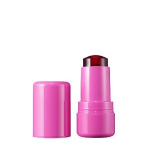 Stick de blush gelée double usage 6,8g, illuminateur minéral pour le teint et les lèvres, naturel, waterproof, effet soyeux, pour un visage lumineux - Product Image 6