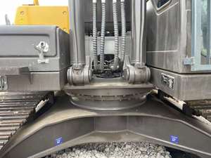Excavatrice d'occasion Volvo EC210, modèle 2016, capacité de la benne de 1,1 m³, poids opérationnel de 21 tonnes, efficace, faible consommation, meilleure performance - Product Image 5
