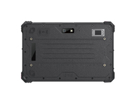 Tablette robuste Windows W80N IP67 étanche, 8 pouces, 8+128 Go, 4G LTE, PDA portable, Intel, tablette industrielle