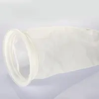 50um Polypropylene PP Liquid Filter Sleeve for Honey Syrup - China 50um  Filter Sleeve, 50um PP Filter Sleeve