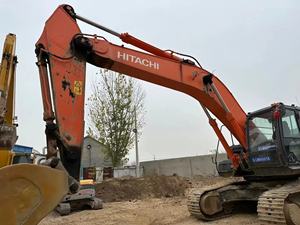 Haute qualité bon marché utilisé Hitachi ZX360-5G 36 tonnes grande chenille hydraulique Hitachi ZX360 à vendre - Product Image 5