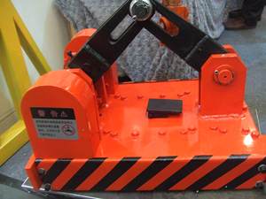 Elevador magnético permanente automático, fabricante de fábrica, 2000 <span class=keywords><strong>kg</strong></span> - Product Image 5