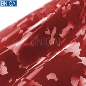 1.52*18m pellicola avvolgente miglior prezzo 3D Ghost Shadow per la carrozzeria Air Bubble Free Shadow Ghost <span class=keywords><strong>Film</strong></span> in vinile per auto - Product Image 3