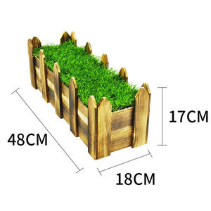 Bambou Artificiel, Plantes Artificielles pour Aménagement Paysager, Décoration Intérieure et Extérieure pour Hôtels et Jardins, Arbre de Bambou Artificiel - Product Image 6