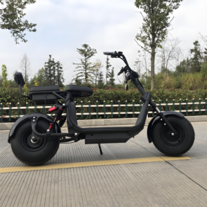 Ventes chaudes Scooter électrique à deux roues en alliage d'aluminium avec phare avant, frein à disque hydraulique et <span class=keywords><strong>batterie</strong></span> au lithium - Product Image 4