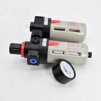 Filtre à air, régulateur et lubrificateur combinés AirTAC série BFC BFC20001 FR.L
