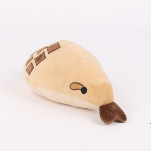 Nuevo Producto Transfronterizo, Peluche de Serpiente Gorda Frank, Muñeco de Peluche de Dibujos Animados, Poliéster, Algodón PP, 11cm-30cm - Product Image 6