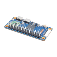 Banana Pi BPI-CanMV-K230D-Zero Canaan K230D RISC-V 128 RAM Double caméra MIPI CSI Srceen40 broches GPIO SBC Ordinateur monocarte