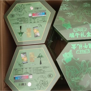 بطاقة pokemtcg الأصلية من مجموعة بطاقات pokemtcg الأمل في صندوق هدايا مهرجان التنين وأنيمي الصيني المبسط هدايا بطاقات التداول - Product Image 3