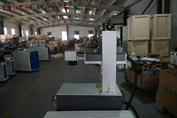 Máquina de Marcado Láser de Fibra de Escritorio con Fuente Raycus para Marcado Industrial de Metales