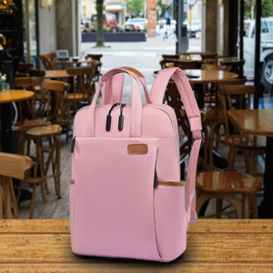 Sac à dos pour ordinateur portable au design tendance personnalisé, sac à dos imperméable pour la journée, sac à dos scolaire, sac à dos pour adolescents, sac à bandoulière élégant, sac de travail - Product Image 1