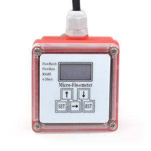 G0.4y 0,01-40l/Min Micro-Vloeibare Ovale Stroommeter - Product Image 5