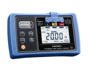 Nuevo Medidor de Tierra Hioki FT6031-50 CM4375-50 de Japón con Buen Precio - Product Image 1