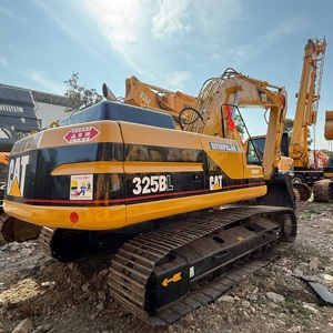 Prêt à l'emploi, d'occasion, pour pelle hydraulique Cat 325BL de 25 tonnes, machine de terrassement d'occasion peu coûteuse pour travaux lourds - Product Image 4