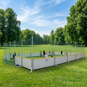 <span class=keywords><strong>Cage</strong></span> <span class=keywords><strong>de</strong></span> football mobile personnalisée, ensemble complet, <span class=keywords><strong>portable</strong></span>, pour terrains <span class=keywords><strong>de</strong></span> sport extérieurs et intérieurs – Meilleures ventes - Product Image 1