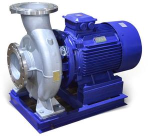 Centrifugal Heating Hot <b>Water</b> Circulation Vertical and Horizontal Pipeline <b>Pump</b> Anti Explosion Motor - Product Image 1