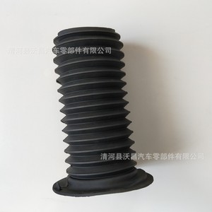 Manchon spiralé en caoutchouc pour amortisseur BMW F30 F35 31306791712, protection anti-poussière pour roue - Product Image 4