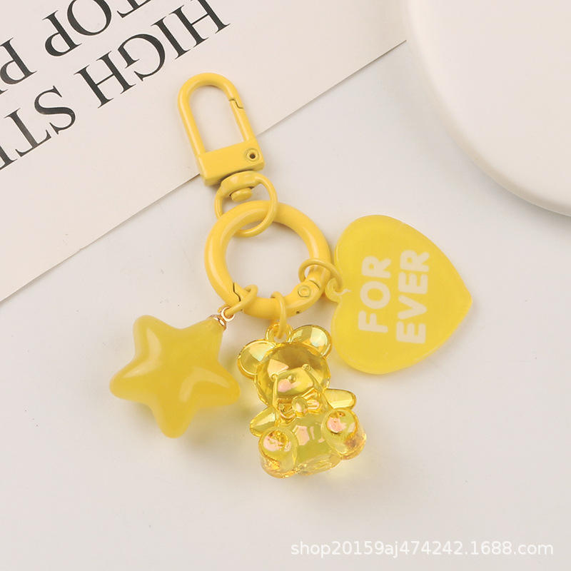 Q1002 - 6 étoiles à cinq branches aléatoires