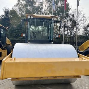 Maquinaria de construcción Rodillo de asfalto vibratorio XS225 22ton Compactador vibratorio - Product Image 5