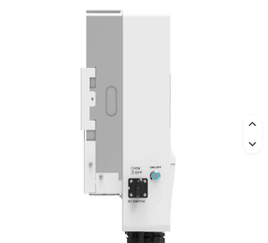 Inversor Solar Híbrido Monofásico <span class=keywords><strong>Deye</strong></span> SUN-7/7.6/8/10/12K-SG06LP1-EU-CM3 de 7kW, <span class=keywords><strong>8kW</strong></span>, 10kW y 12kW para Almacenamiento de Energía en Hogares Europeos - Product Image 3